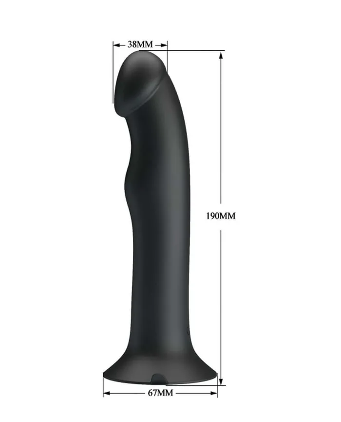 Pretty Love Murray Black Pretty Love Vibrators