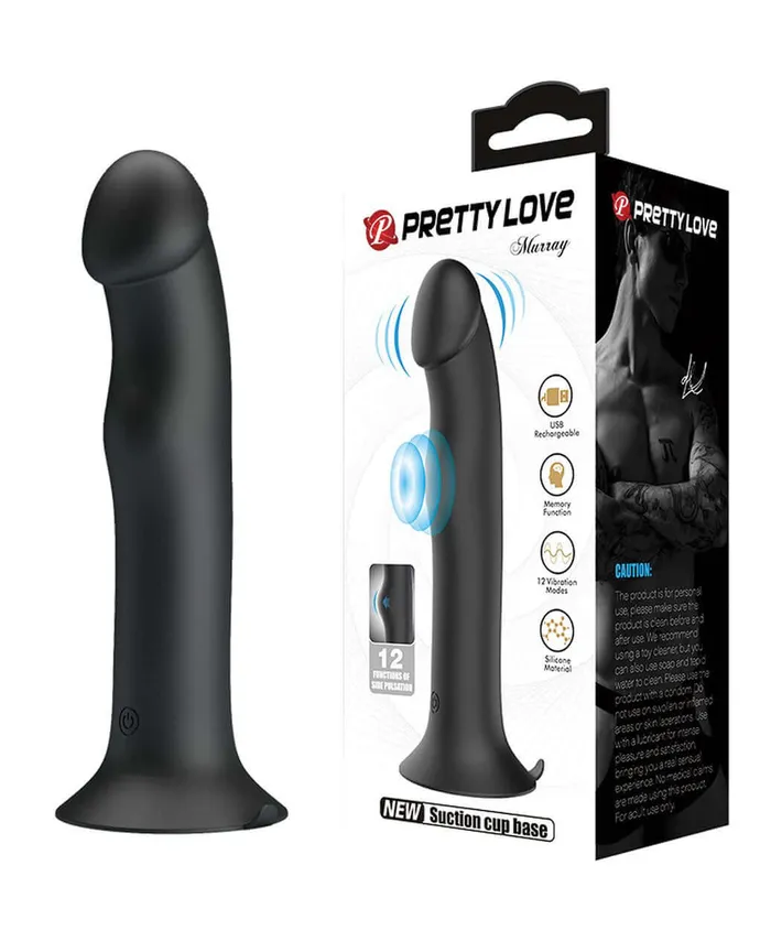Pretty Love Murray Black Pretty Love Vibrators Pretty Love Murray Black Pretty Love Vibrators