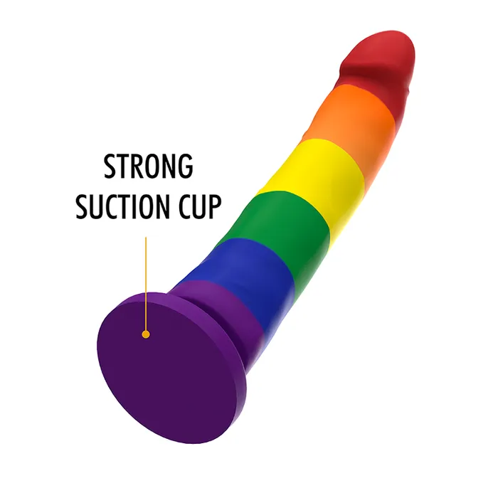 Pride Dildo Dildos Dildo 20cm Pride