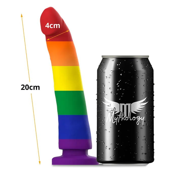 Pride Dildo Dildos Dildo 20cm Pride