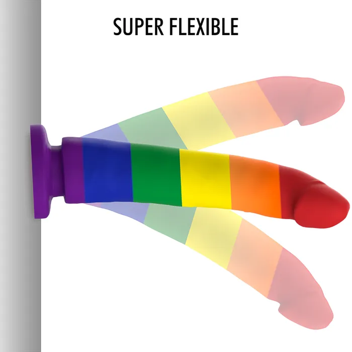 Pride Dildo Dildos Dildo 20cm Pride