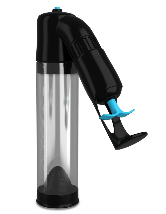 Pump Worx Deluxe SureGrip Pump Pipedream Male Sex Toys