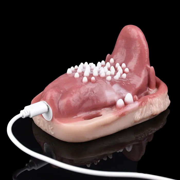 Realistic Tongue Grinder Female Sex Toys Remote Control Vibrating Bullet Strapless Oral Masturbation Domlust Female Sex Toys Realistic Tongue Grinder Female Sex Toys Remote Control Vibrating Bullet Strapless Oral Masturbation Domlust Female Sex Toys