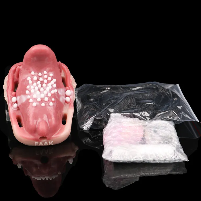 Realistic Tongue Grinder Female Sex Toys Remote Control Vibrating Bullet Strapless Oral Masturbation Domlust Female Sex Toys