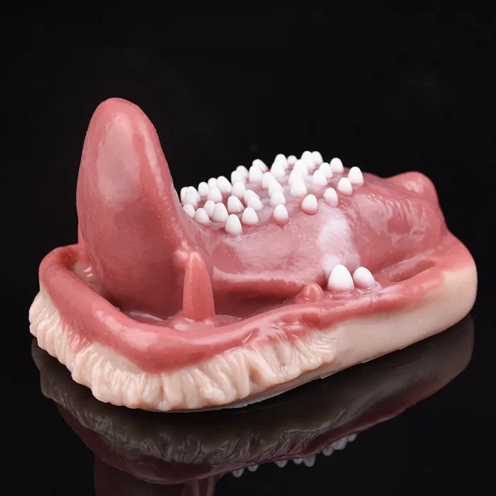 Realistic Tongue Grinder Female Sex Toys Remote Control Vibrating Bullet Strapless Oral Masturbation Domlust Female Sex Toys