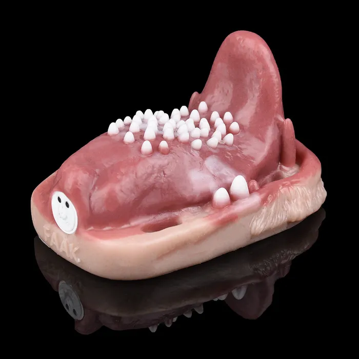 Realistic Tongue Grinder Female Sex Toys Remote Control Vibrating Bullet Strapless Oral Masturbation Domlust Female Sex Toys