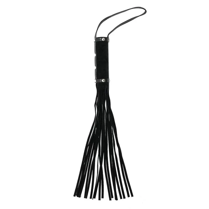 Rimba Dildos Suede Whip 19 Inches