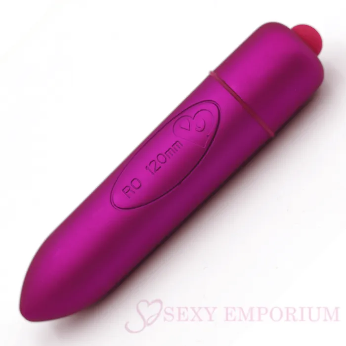 Rocks Off Vibrators Rocks Off 120MM 5 Speed Vibrator Pink