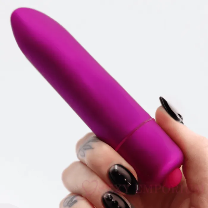 Rocks Off Vibrators Rocks Off 120MM 5 Speed Vibrator Pink