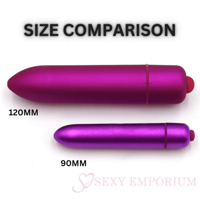 Rocks Off Vibrators Rocks Off 120MM 5 Speed Vibrator Pink