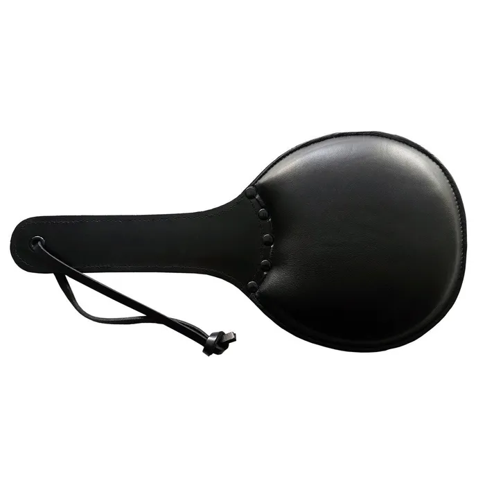 Rouge Garments Restraints Rouge Leather Padded Ping Pong Paddle