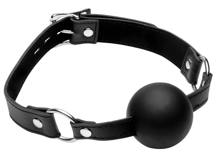 Sale Specials Male Sex Toys Xl Silicone Ball Gag