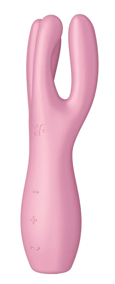 Sale Specials Vibrators Threesome 3 Vibrator Pink Sale Specials Vibrators Threesome 3 Vibrator Pink
