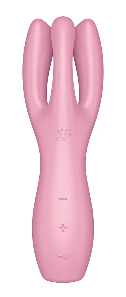 Sale Specials Vibrators Threesome 3 Vibrator Pink Sale Specials Vibrators Threesome 3 Vibrator Pink