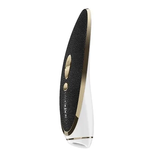 Satisfyer Anal Haute Couture black white