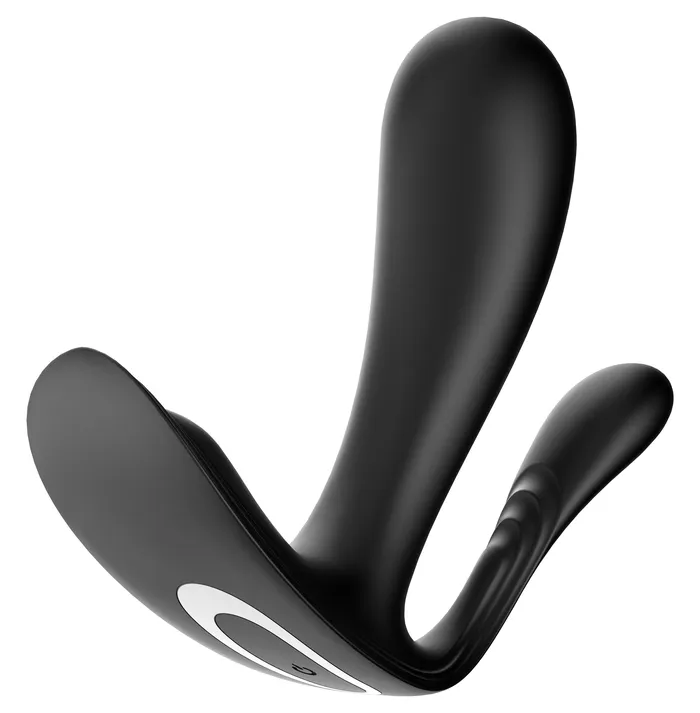 Satisfyer Anal Top Secret Plus Black
