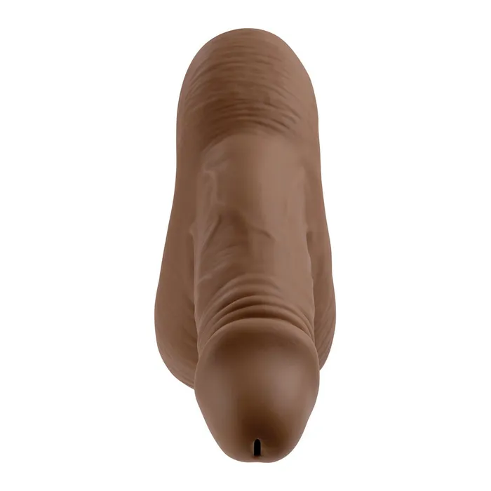 Sexy Emporium Dildos Gender X Stand to Pee Silicone Dark Flesh Sexy Emporium Dildos Gender X Stand to Pee Silicone Dark Flesh