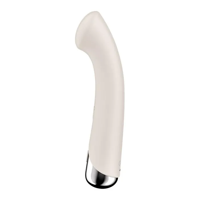 Spinning GSpot 1 Beige Satisfyer Vibrators