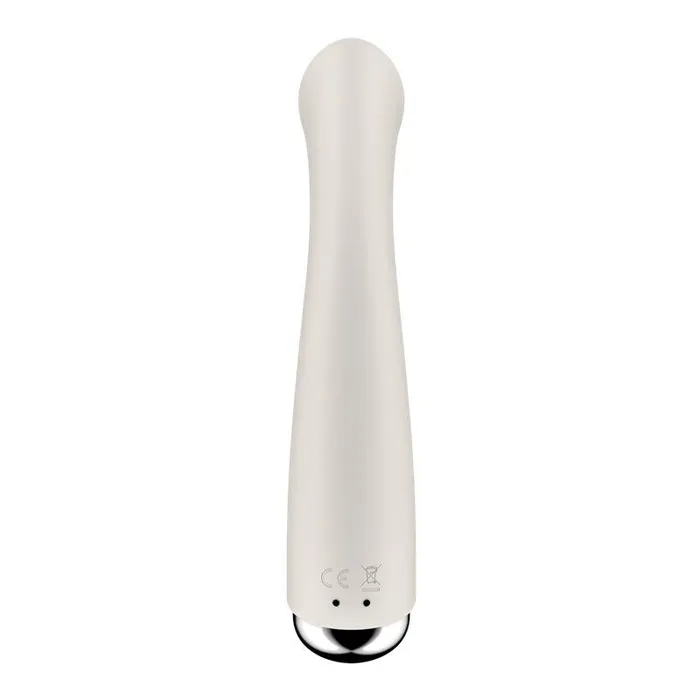 Spinning GSpot 1 Beige Satisfyer Vibrators
