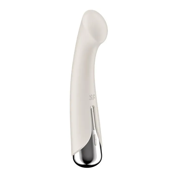 Spinning GSpot 1 Beige Satisfyer Vibrators