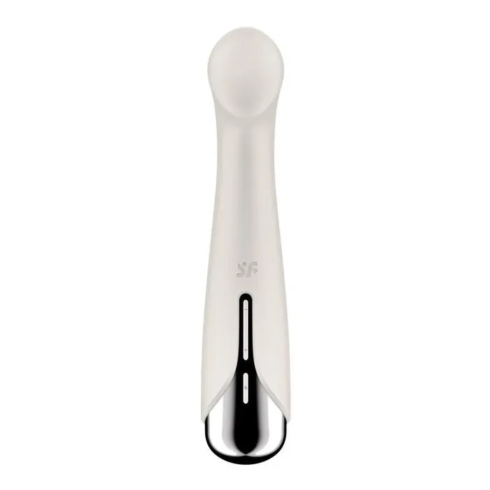 Spinning GSpot 1 Beige Satisfyer Vibrators