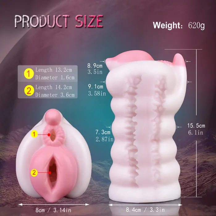 Swine Bliss Realistic Pig Fleshlight Animal Masturbator DirtyToyz Male Sex Toys