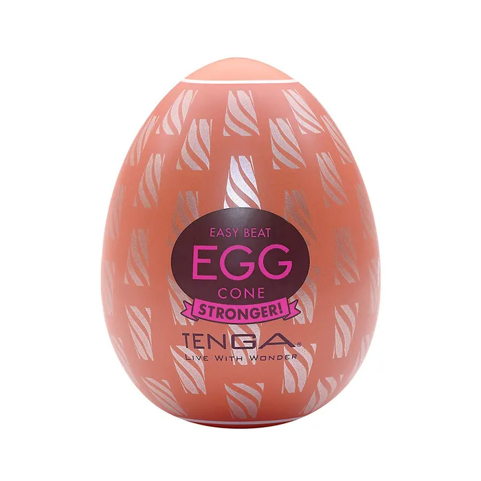 Tenga Female Sex Toys EGG CONE