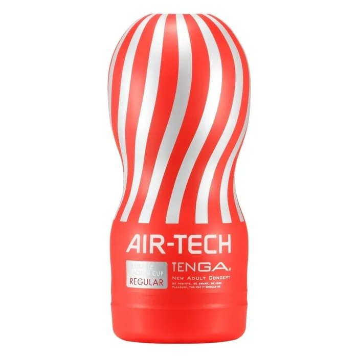 Tenga Male Sex Toys Tenga Air Tech Reusable Regular Vacuum Cup Masturbator