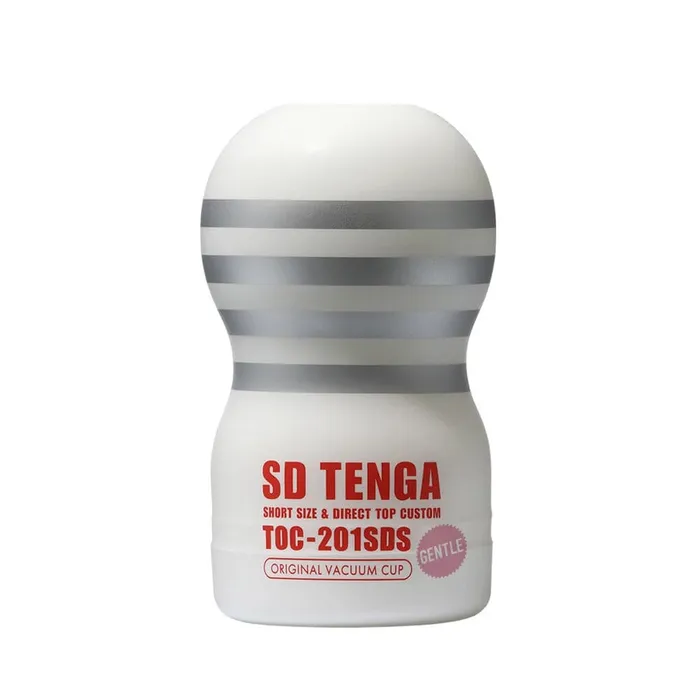Tenga Male Sex Toys Tenga SD Vacuum Cup Gentle
