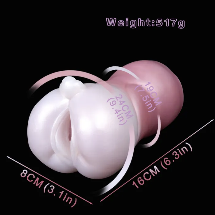 Veloris the Pegasus Fantasy Horse Masturbator DirtyToyz Male Sex Toys