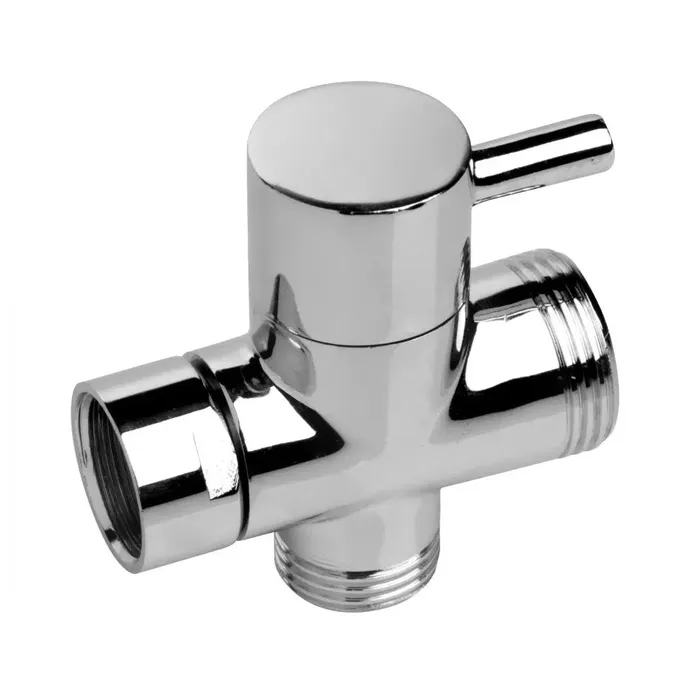 Vibrators CleanStream Diverter Switch Shower Valve CleanStream