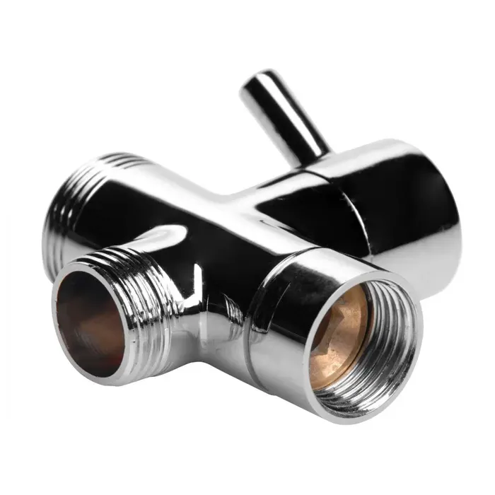 Vibrators CleanStream Diverter Switch Shower Valve CleanStream