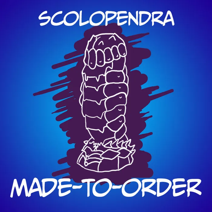 Vibrators From The Edge Toys Scolopendra MadetoOrder