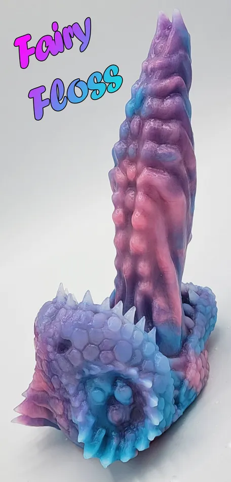 Vibrators From The Edge Toys Scolopendra MadetoOrder
