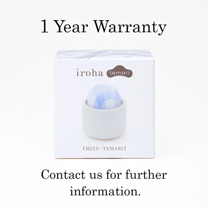 Vibrators Iroha temari MIZU