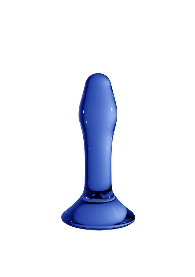 Vibrators Sale Chrystalino Star Blue