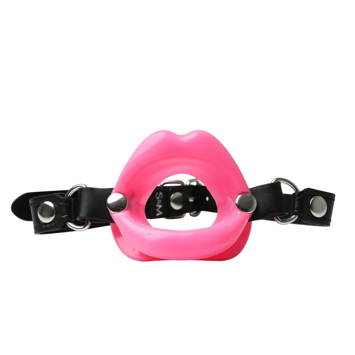 Vibrators Sportsheets Sex and Mischief Silicone Lips Pink Vibrators Sportsheets Sex and Mischief Silicone Lips Pink