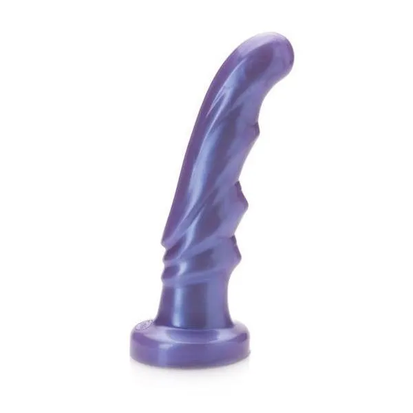 Vibrators Tantus Tsunami Silicone Vibe Purple Haze