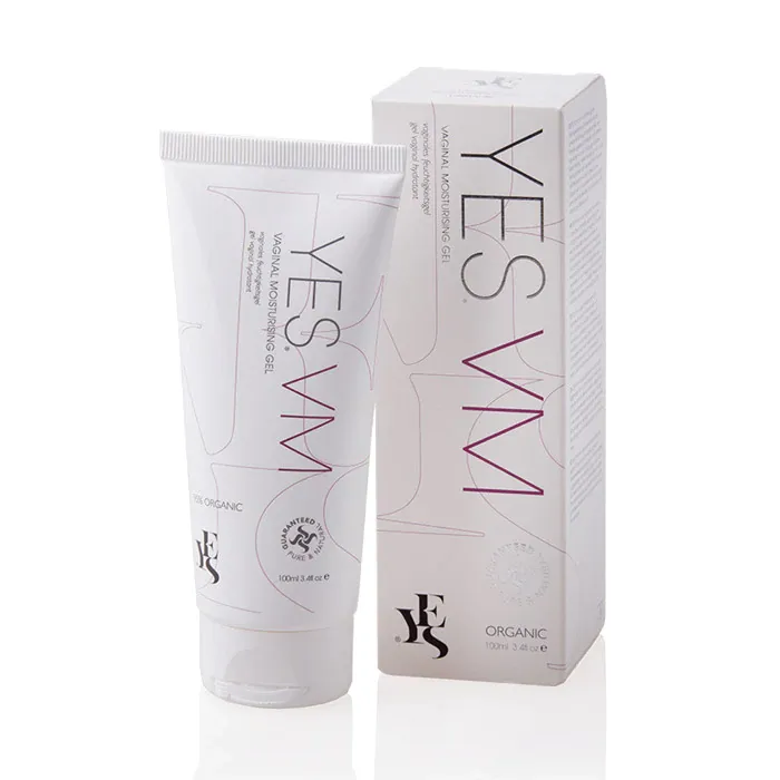 VM Vaginal Organic Moisturizer YES Lubricants Male Sex Toys