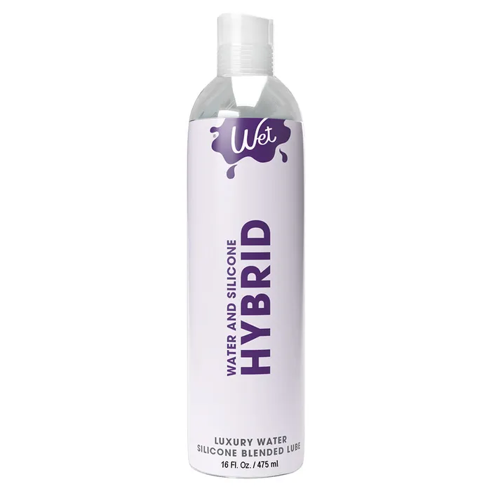 Wet Hybrid 16 Fl Oz 475 ml Vibrators