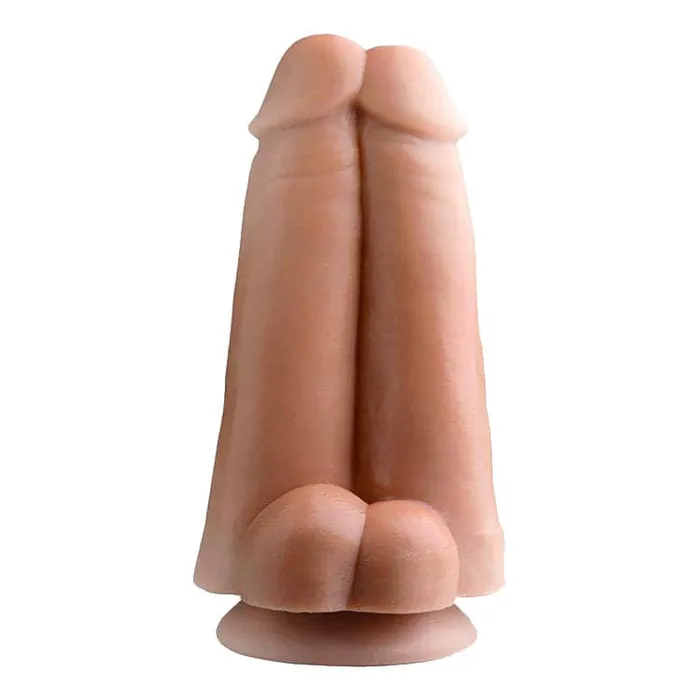 XR Brands Dildos Tom Of Finland Dual Dicks Dildo