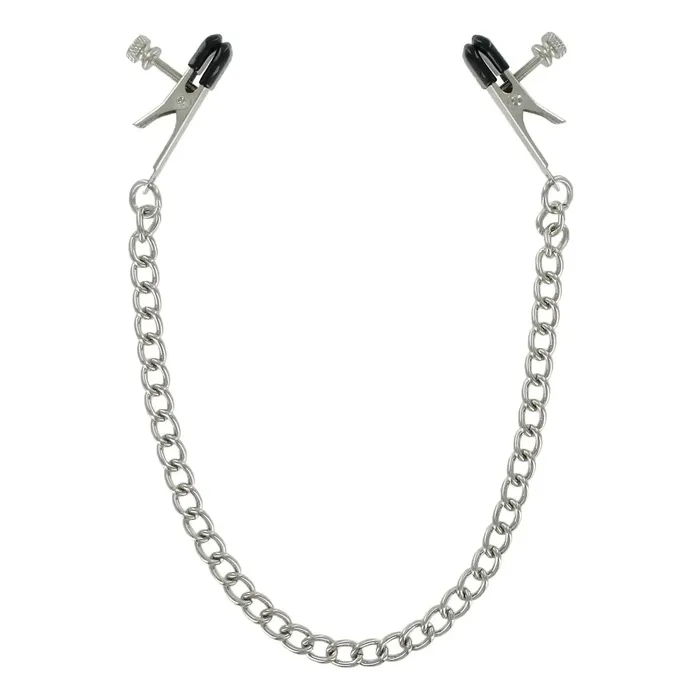 XR Brands Nipple Clitoral Toys Ox Bull Nose Nipple Clamps
