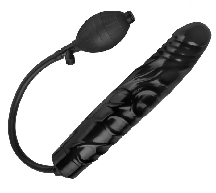 XR Brands Trinity Vibes Dildos Trinity Inflatable 11 Inch Super Dong Customize Your Pleasure XR Brands Trinity Vibes Dildos Trinity Inflatable 11 Inch Super Dong Customize Your Pleasure