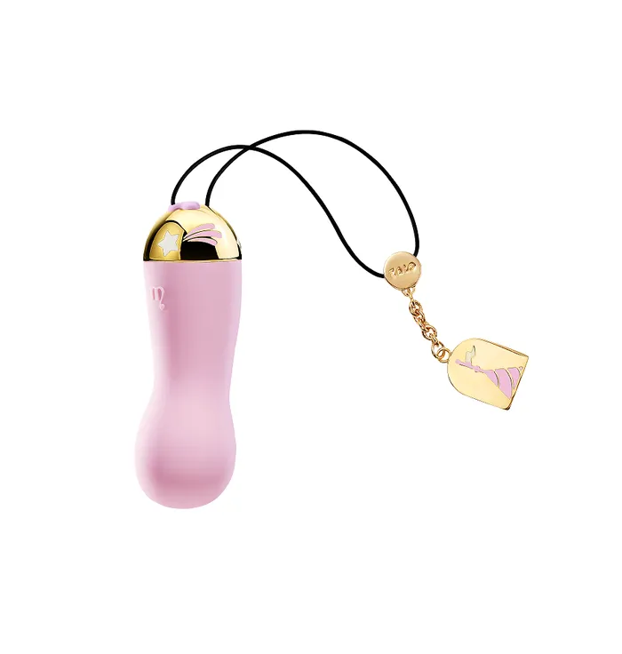 ZALO Female Sex Toys ZALO Baby Star Bullet Appcontrolled Rechargeable Vibrator Berry Violet