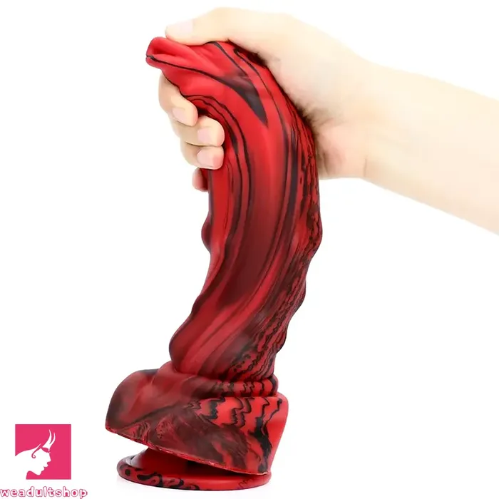 1023in Realistic Monster Silicone Soft Big Prostate Cock Sex Dildo Weadultshop Dildos