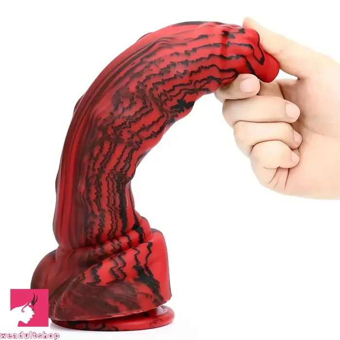 1023in Realistic Monster Silicone Soft Big Prostate Cock Sex Dildo Weadultshop Dildos
