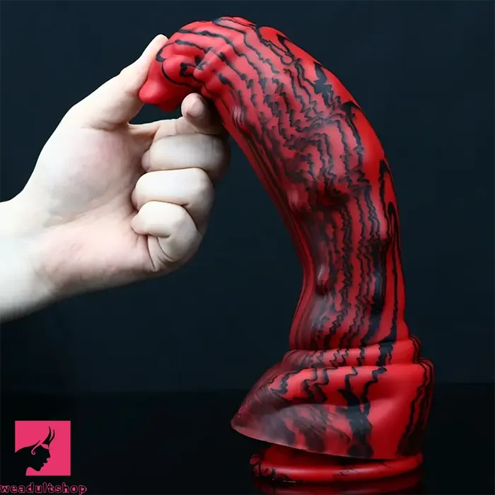 1023in Realistic Monster Silicone Soft Big Prostate Cock Sex Dildo Weadultshop Dildos