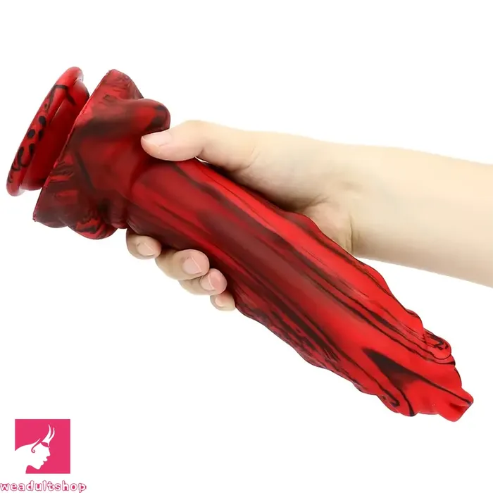 1023in Realistic Monster Silicone Soft Big Prostate Cock Sex Dildo Weadultshop Dildos