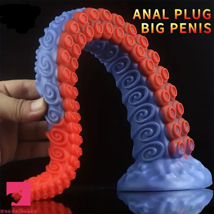 1181in 1574in 1968in Extra Long Tentacle Silicone Soft Huge Dildo Weadultshop Female Sex Toys 1181in 1574in 1968in Extra Long Tentacle Silicone Soft Huge Dildo Weadultshop Female Sex Toys