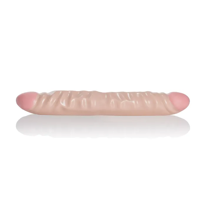 12 Realistic Double Dong Flexible Fun for Solo or Shared Adventures Calexotics Dildos